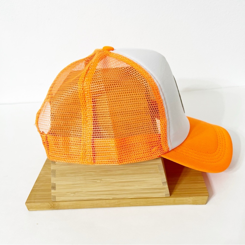 Choose Happy Custom Trucker Hat - Picture 2 of 4